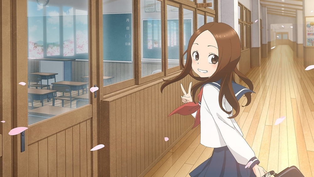 Takagi san 2 Takagi san 2